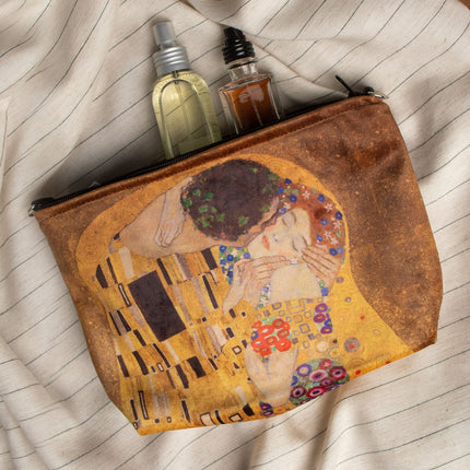 Cosmetic bag Gustav Klimt 
