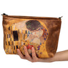 Cosmetic bag Gustav Klimt 