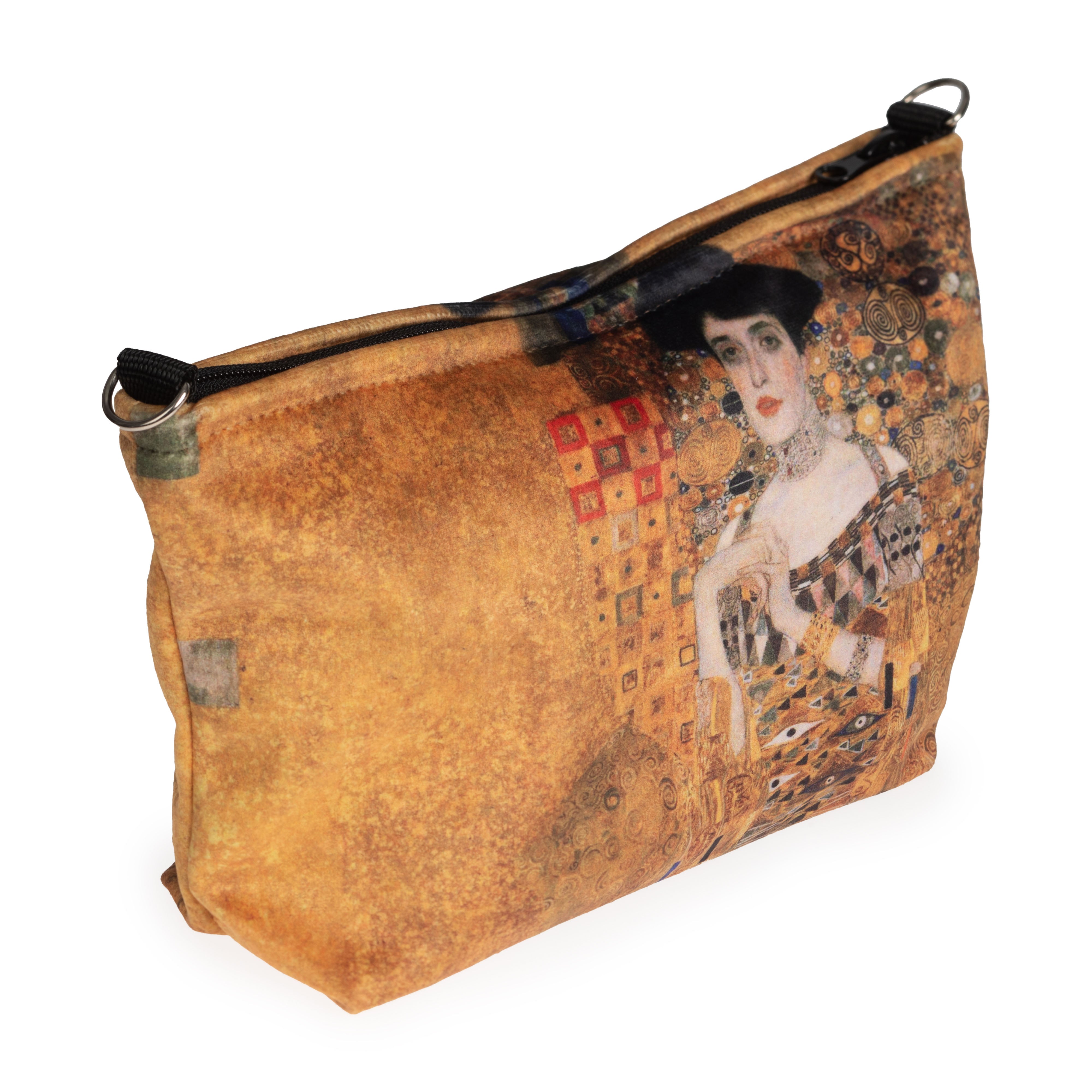 Cosmetic case Gustav Klimt "Adele"