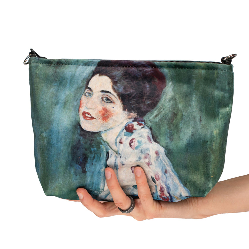 Cosmetic bag Gustav Klimt 