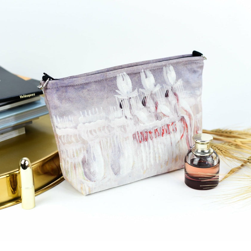 Cosmetic bag M.K. Čiurlionis 