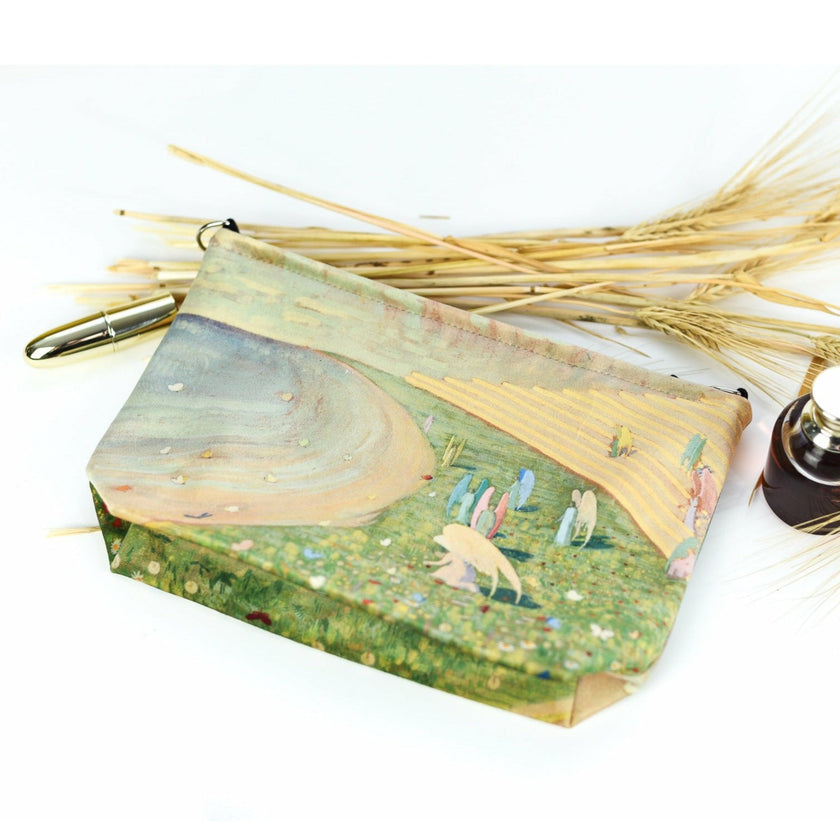 Cosmetic bag M.K. Čiurlionis 