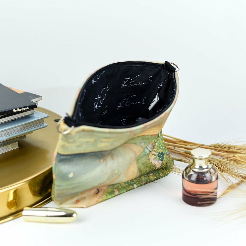 Cosmetic bag M.K. Čiurlionis 