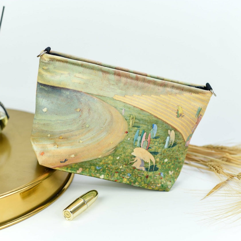 Cosmetic bag M.K. Čiurlionis 