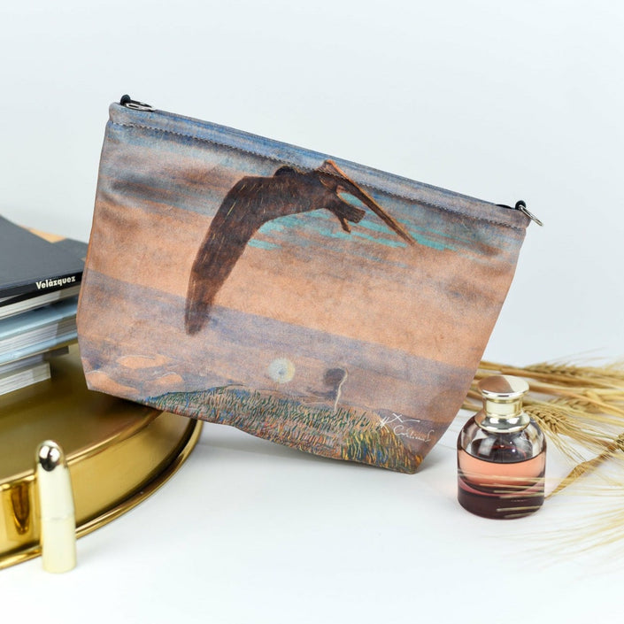 Cosmetic bag M.K. Čiurlionis 