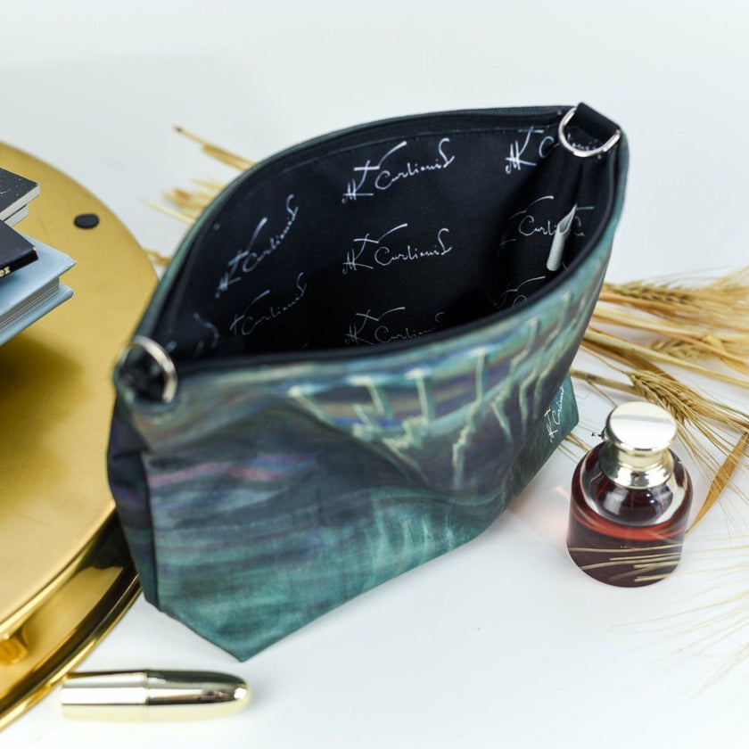 Cosmetic bag M.K. Čiurlionis 