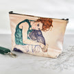 Cosmetic case Egon Schiele 