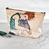 Cosmetic case Egon Schiele 