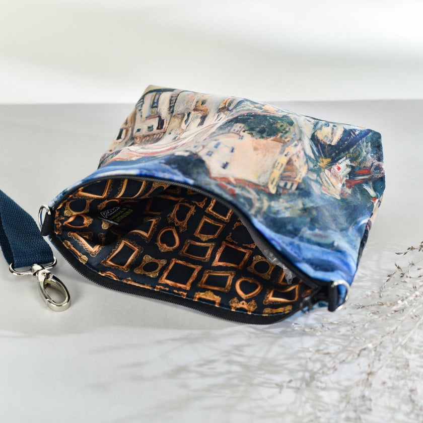 Cosmetic bag Chaim Soutine 