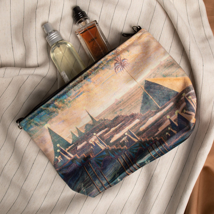 Cosmetic Bag M. K. Čiurlionis 