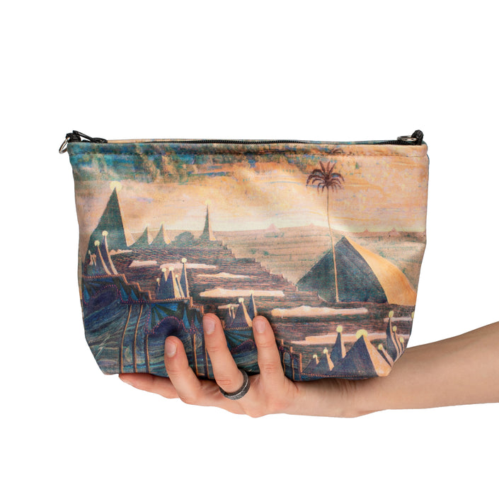 Cosmetic Bag M. K. Čiurlionis 