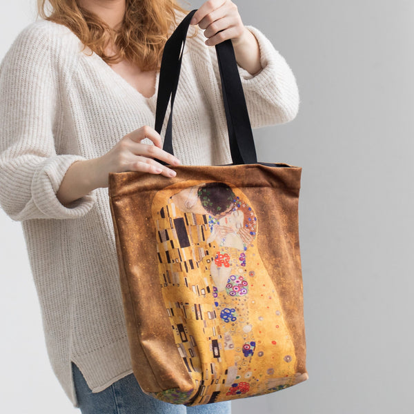 Shopping bag Gustav Klimt "The Kiss"