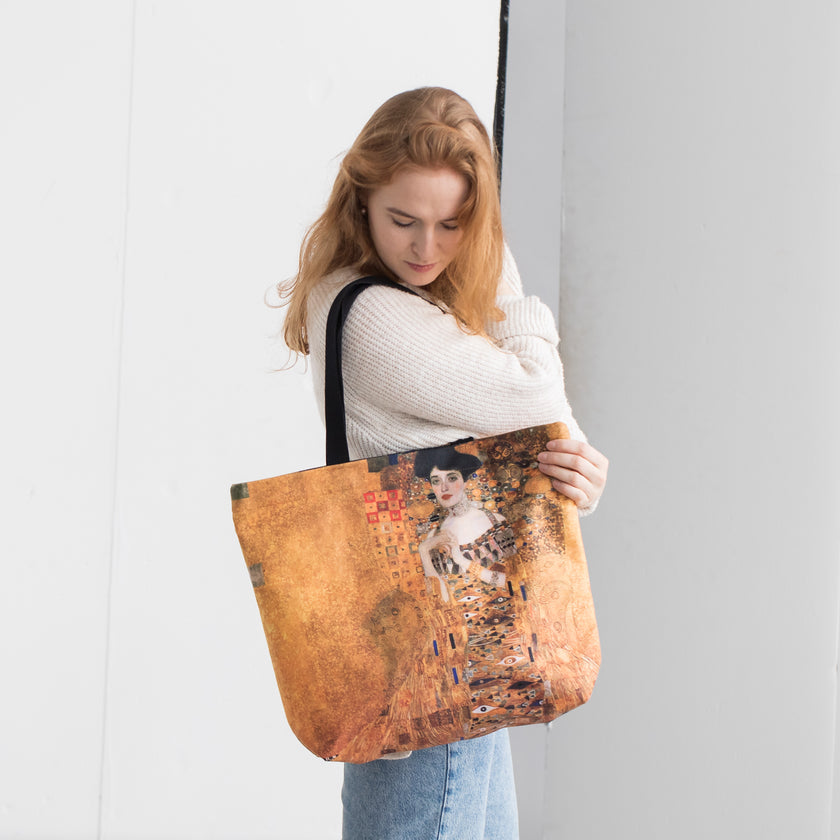 Pirkinių krepšys Gustav Klimt „Adele