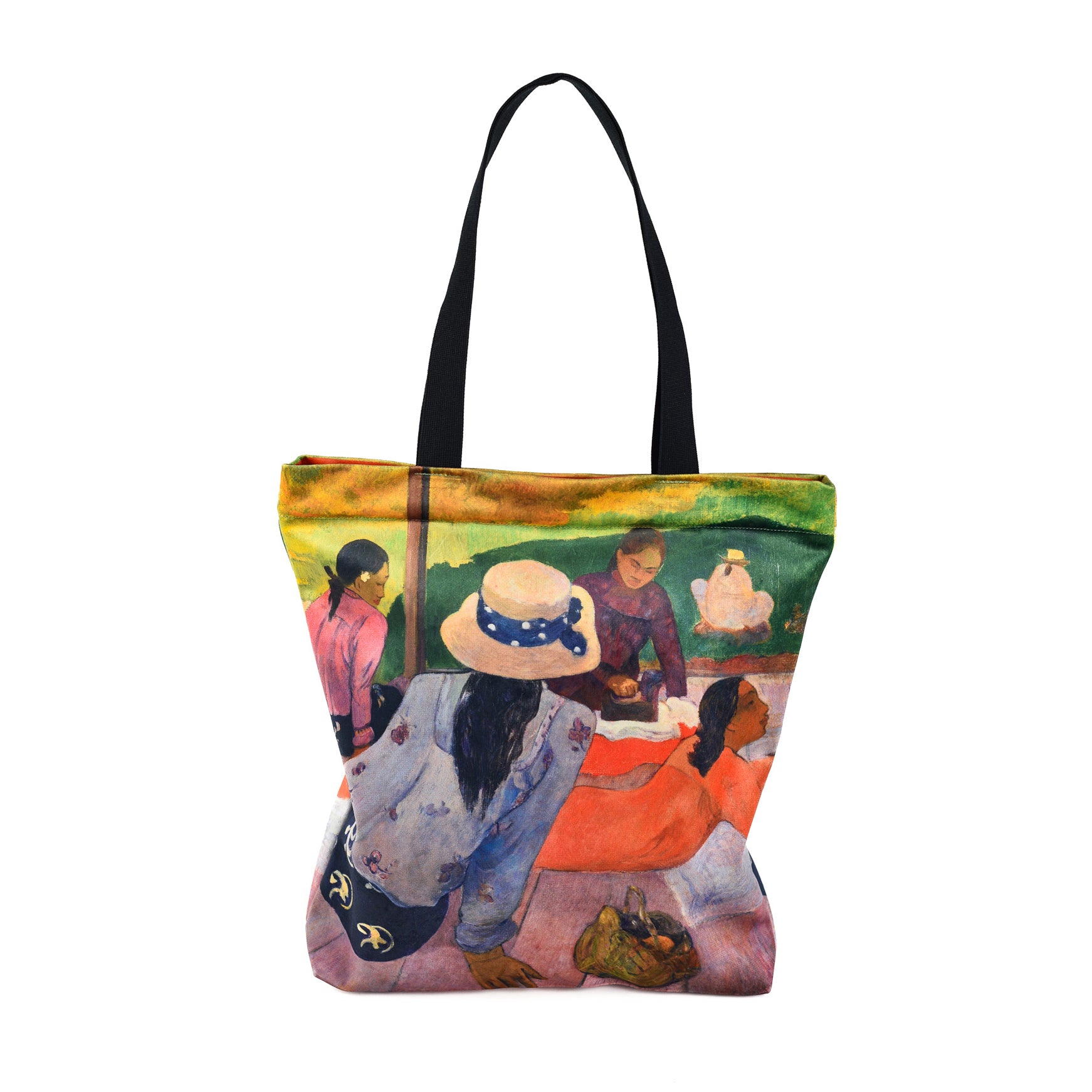 Pirkinių krepšys Paul Gauguin "The Siesta"