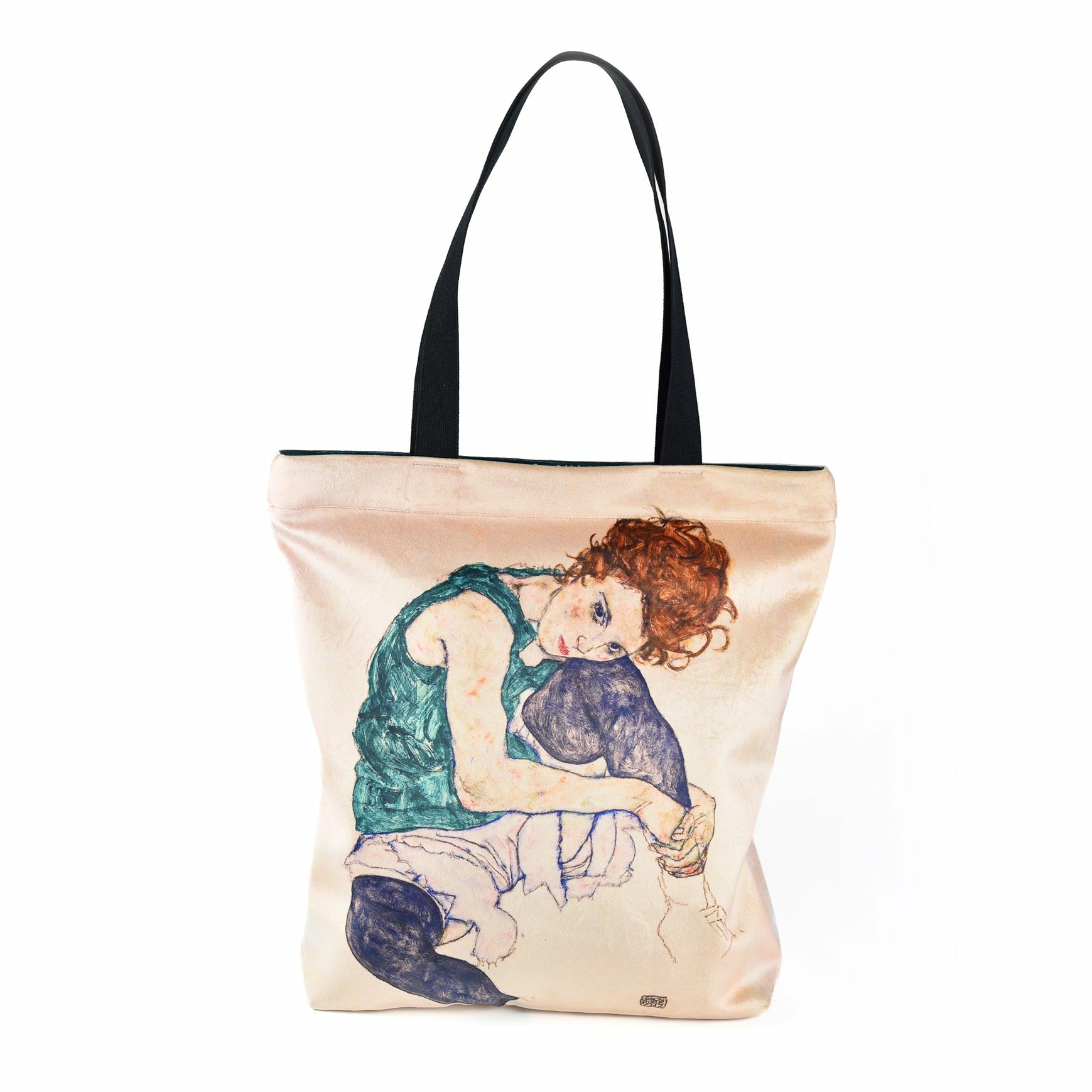 Shopping bag Egon Schiele 