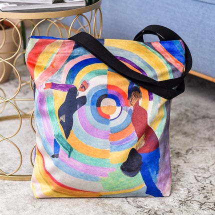 Shopping bag Robert Delaunay 