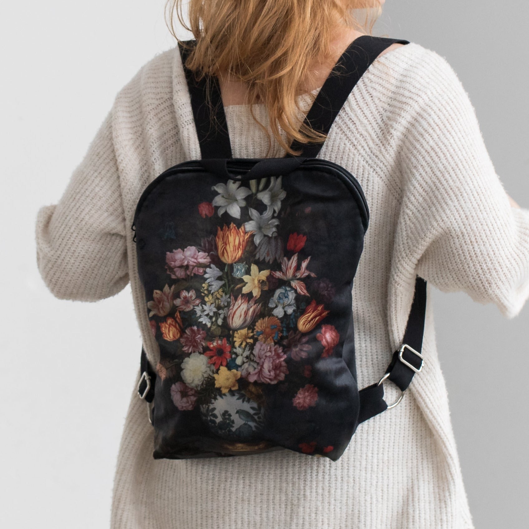 Backpack No. 1 Ambrosius Bosschaert 