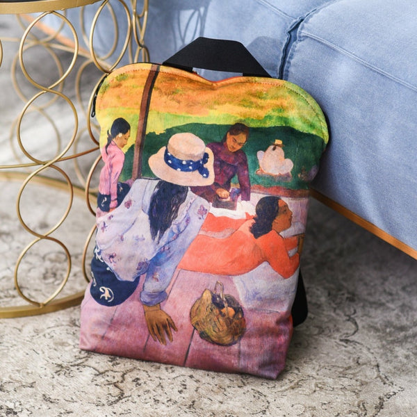 Backpack Paul Gauguin "The Siesta"