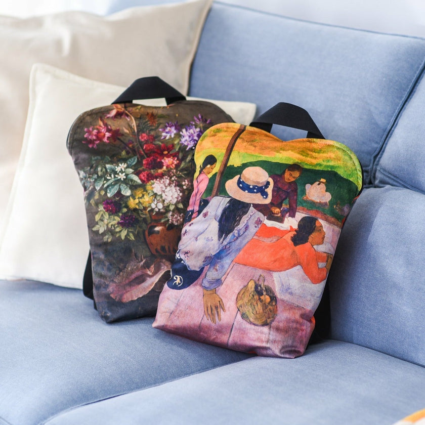 Kuprinė No. 1 Paul Gauguin „Siesta