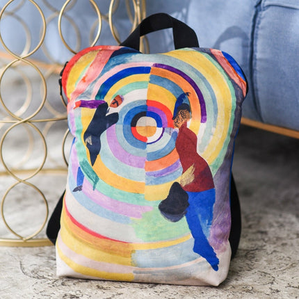 Backpack No. 1 Robert Delaunay 