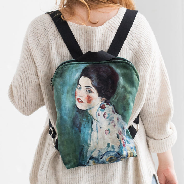 Backpack No. 1 Gustav Klimt 