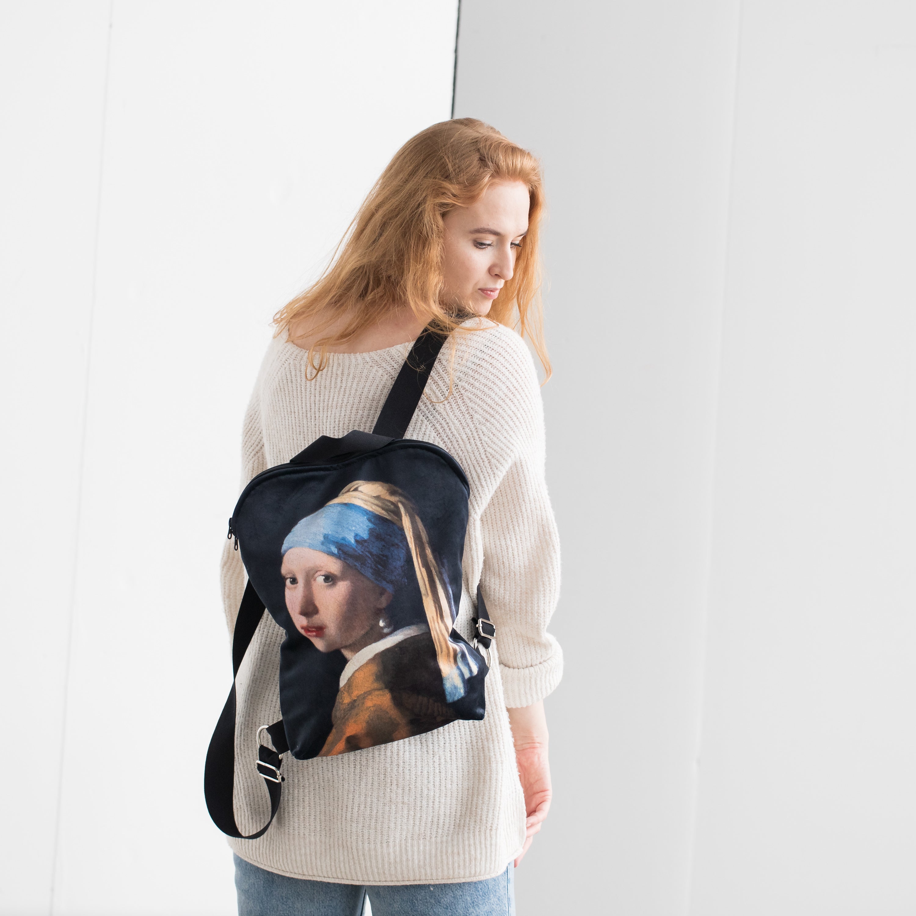 Backpack No. 1 Johannes Vermeer 