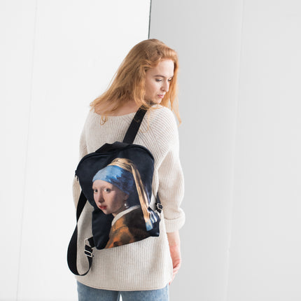 Backpack No. 1 Johannes Vermeer 