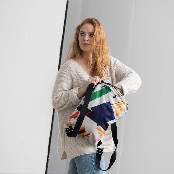 Backpack No. 1 Kazimir Malevich 