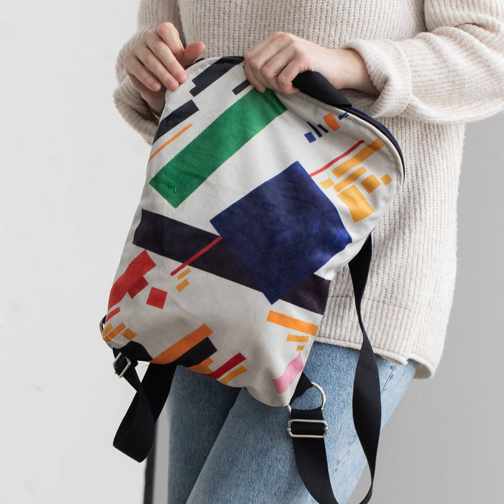 Backpack No. 1 Kazimir Malevich 