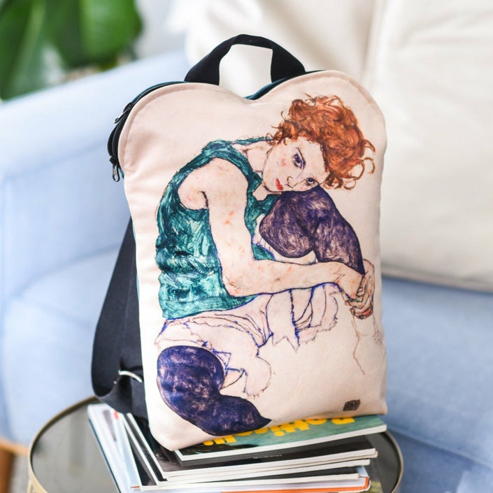 Backpack No. 1 Egon Schiele 