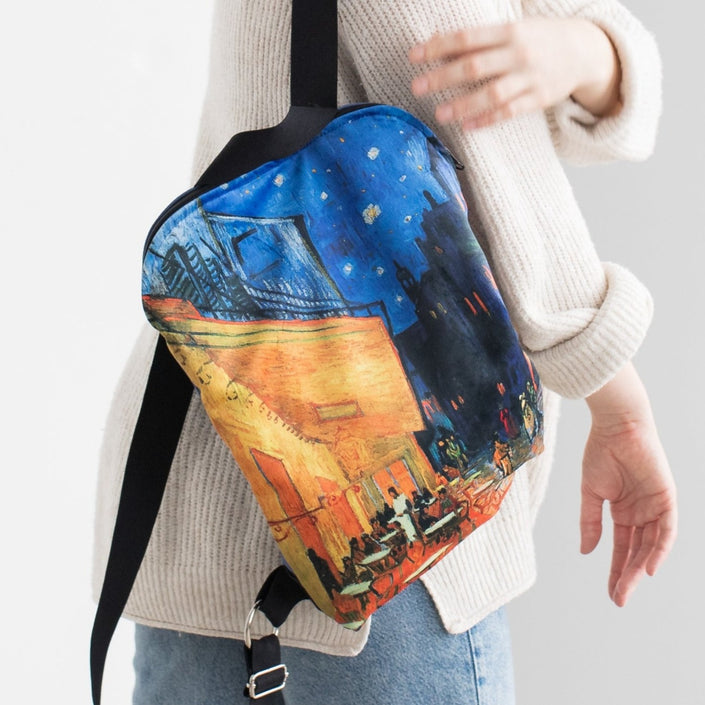Backpack No. 1 Vincent van Gogh 