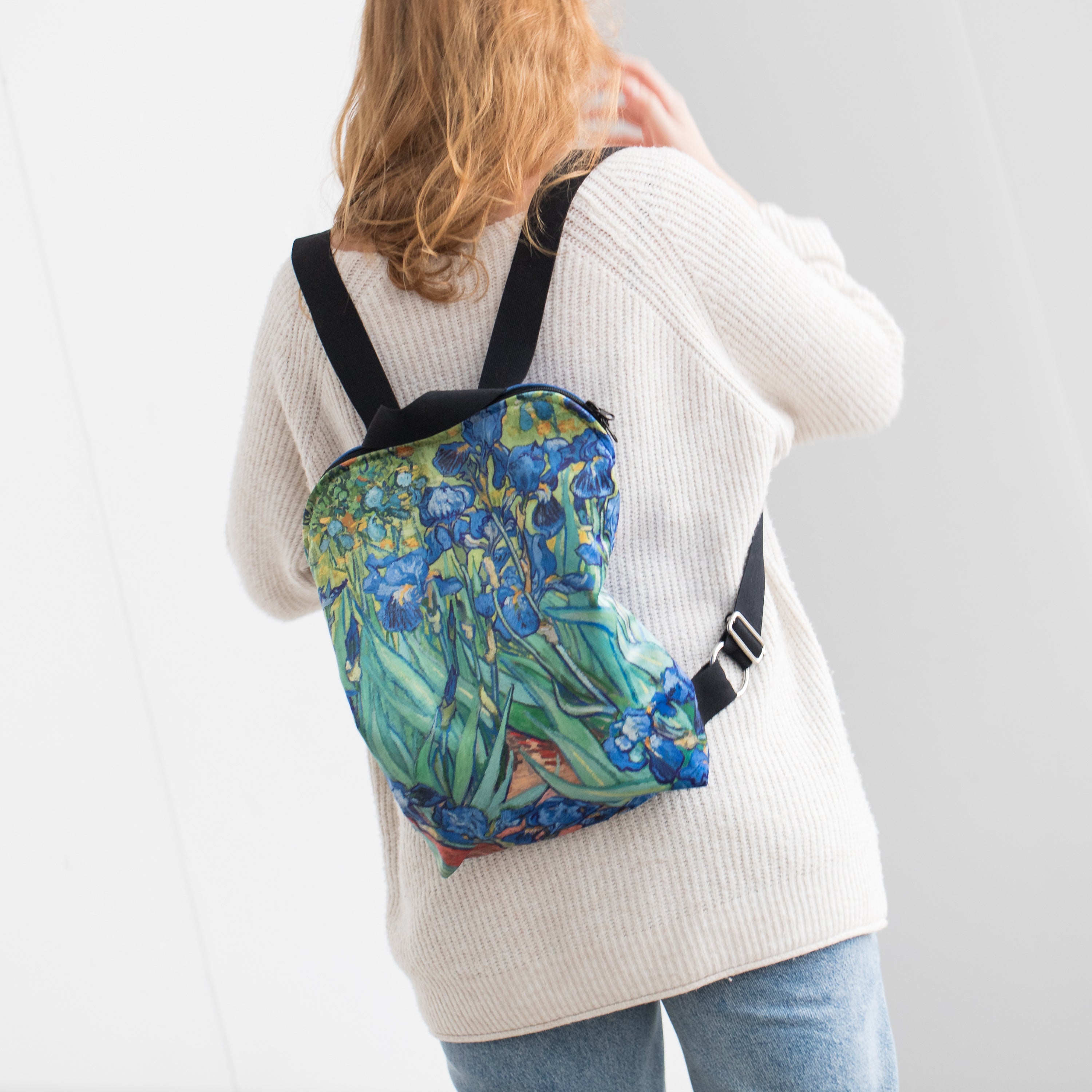 Backpack No. 1 Vincent van Gogh 