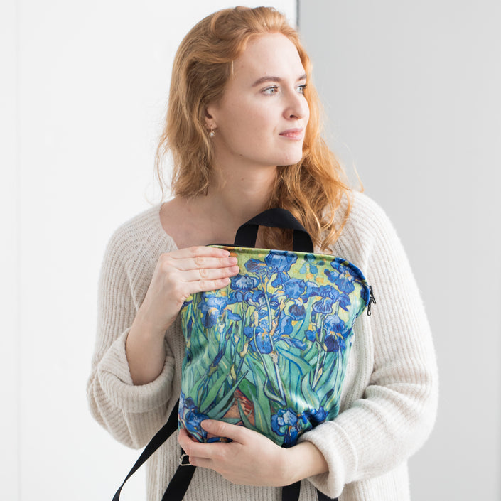 Backpack No. 1 Vincent van Gogh 