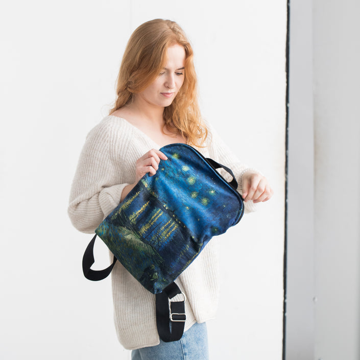 Backpack No. 1 Vincent van Gogh 