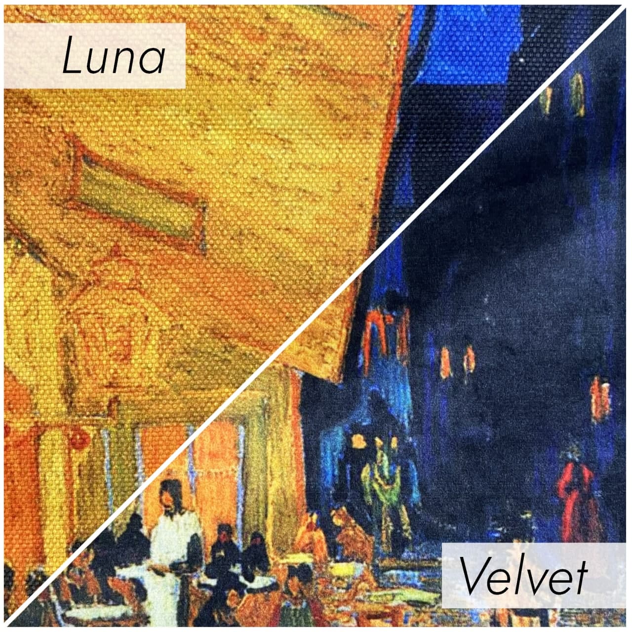 Backpack No. 1 Vincent van Gogh 