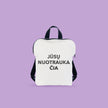 Backpack No. 1 with your photo