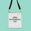 Shoulder bag with your photo