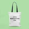 Shopping bag with your photo