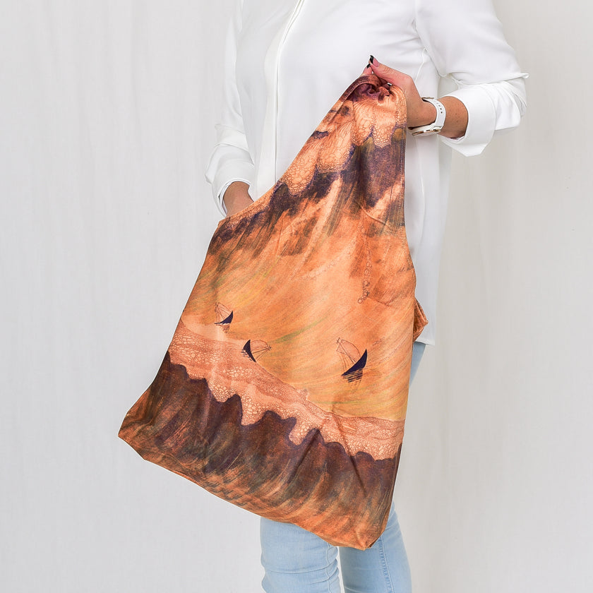 Gegužinis krepšys Čiurlionis „Finale