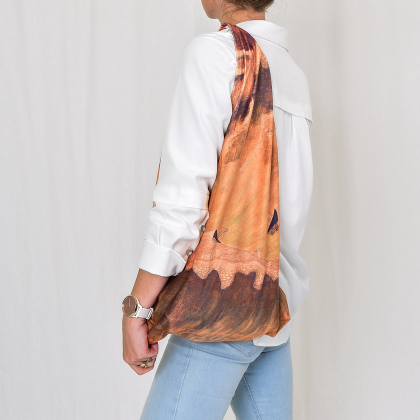 Gegužinis krepšys Čiurlionis „Finale