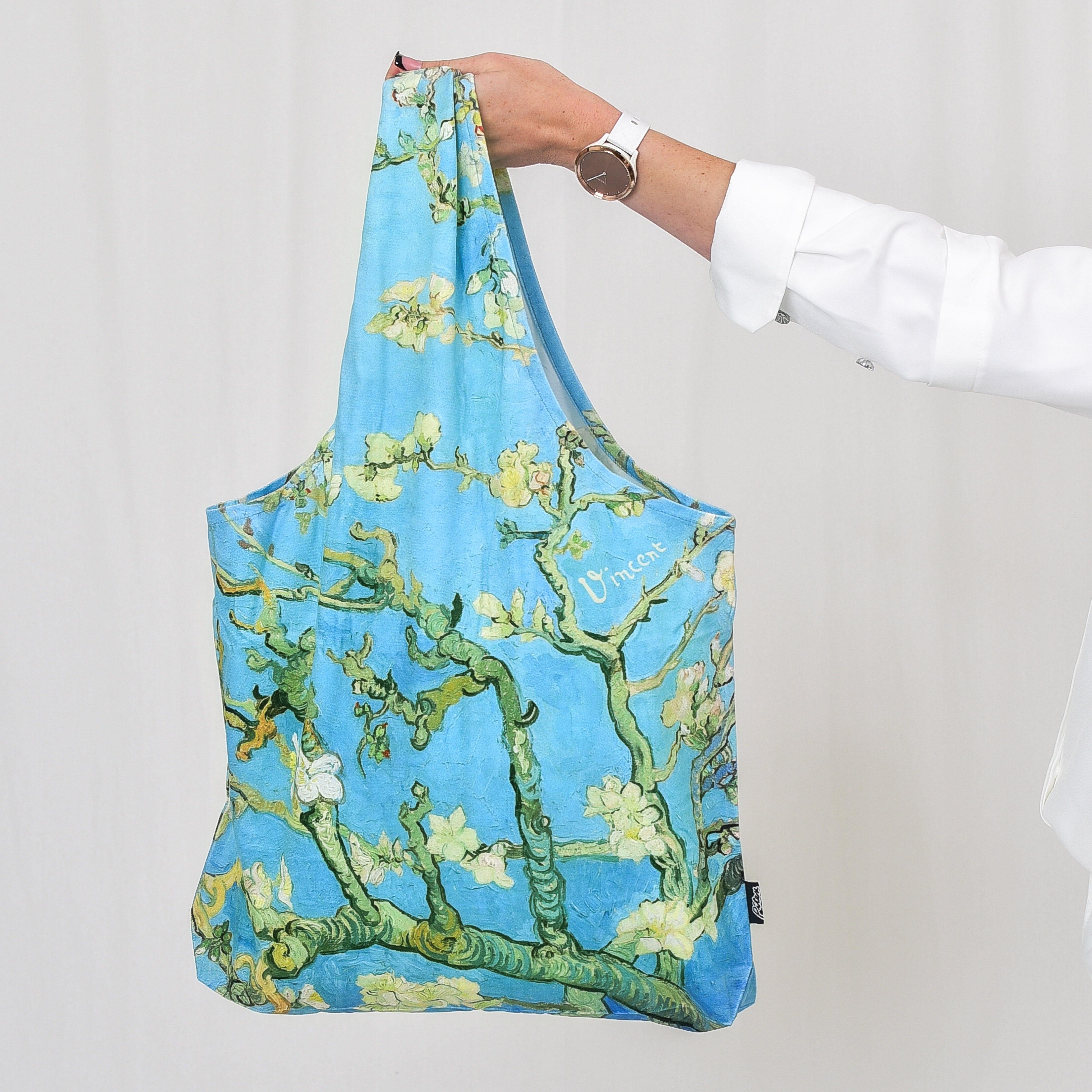 May Bag Vincent Van Gogh "Almond Blossom"