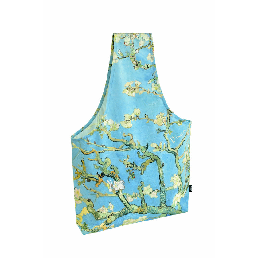 Gegužinis krepšys Vincent Van Gogh „Almond Blossom