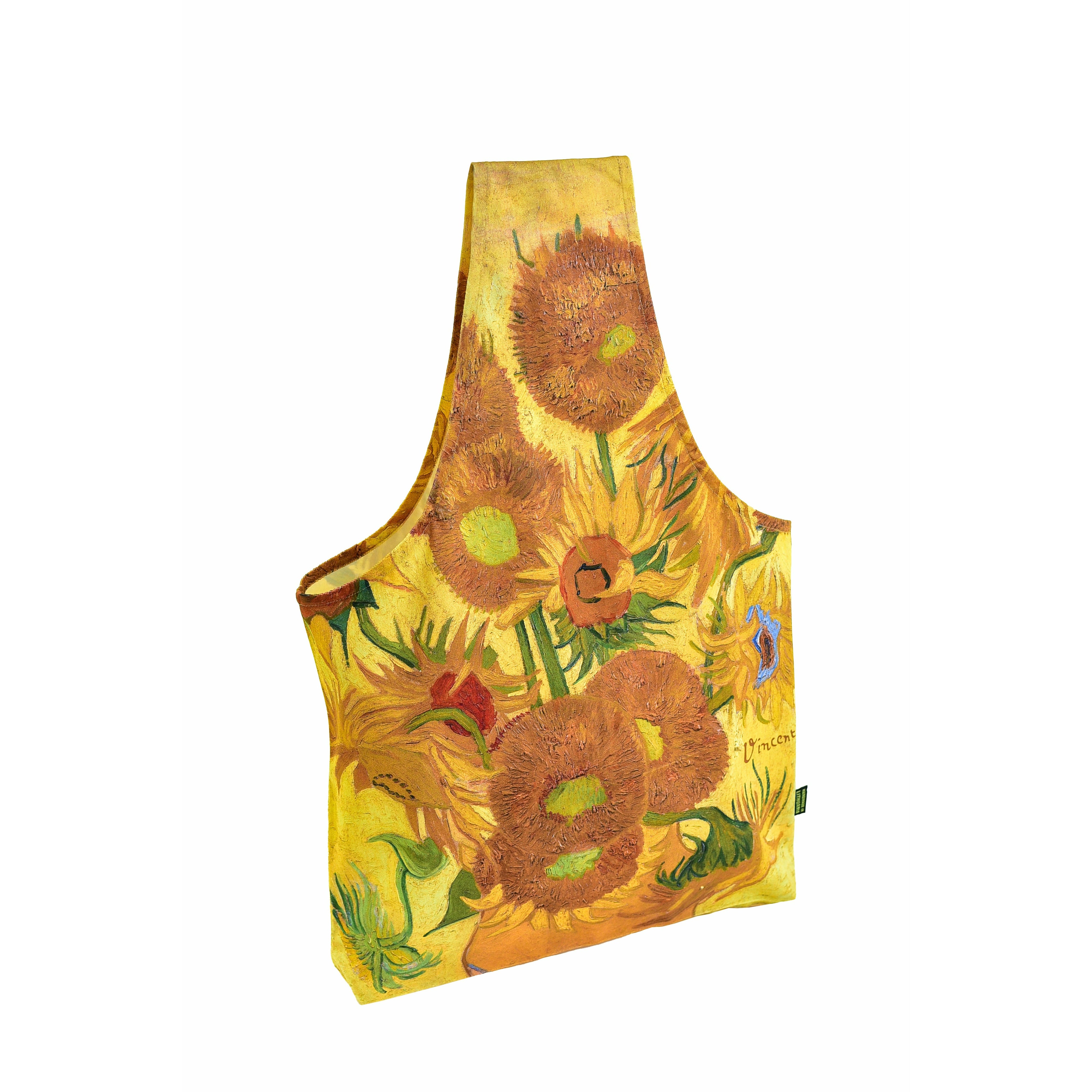 Gegužinis krepšys Vincent Van Gogh "Sunflowers"