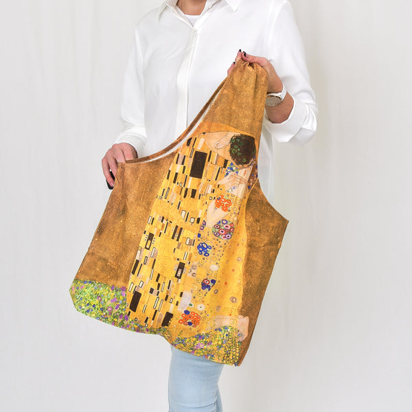 May Bag Gustav Klimt "The Kiss"