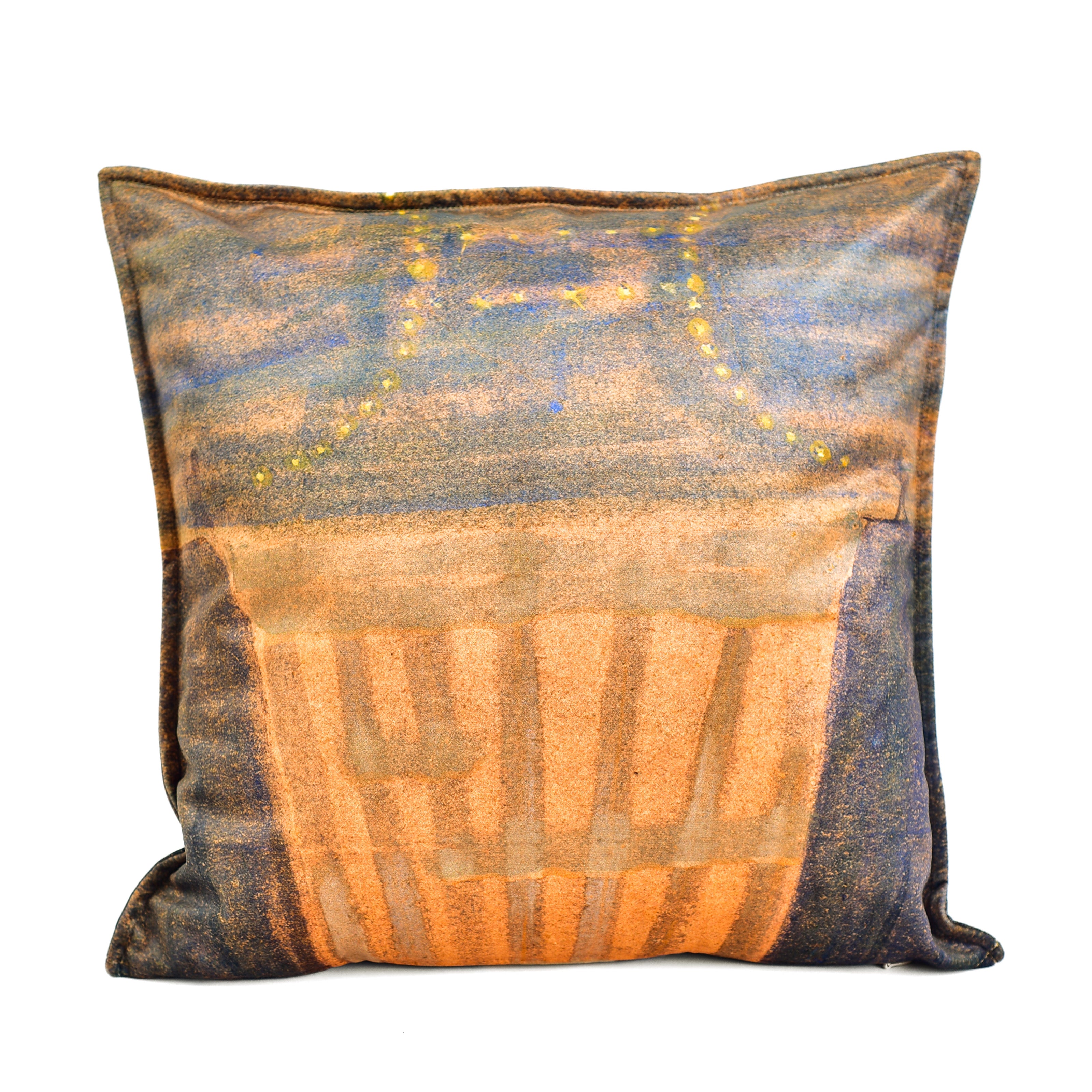 Decorative cushion MK Čiurlionis 