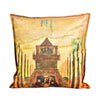 Decorative cushion MK Čiurlionis 