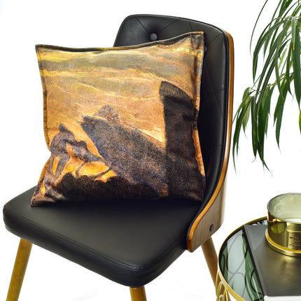Decorative cushion MK Čiurlionis 