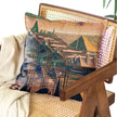 Decorative cushion MK Čiurlionis 