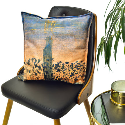 Decorative cushion MK Čiurlionis 