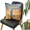 Decorative cushion MK Čiurlionis 